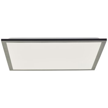 Briston Plafonnier Luminaires Brilliant LED Blanc, 1 lumière