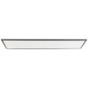 Briston Plafonnier Luminaires Brilliant LED Blanc, 1 lumière