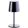 Xaana Lampe à poser Luminaires Brilliant LED Noir, 1 lumière