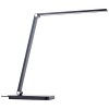 Florence Lampe à poser Luminaires Brilliant LED Noir, 1 lumière