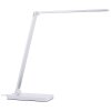 Florence Lampe à poser Luminaires Brilliant LED Blanc, 1 lumière