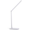 Florence Lampe à poser Luminaires Brilliant LED Blanc, 1 lumière