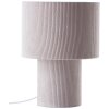 Tony Lampe à poser Luminaires Brilliant Beige, 1 lumière