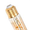 E27 4 Watt blanc chaud dimmable 280 Lumen