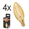 E14 LED 2.5 Watt blanc chaud 220 Lumen