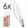 E14 LED 2.5 Watt blanc neutre 250 Lumen