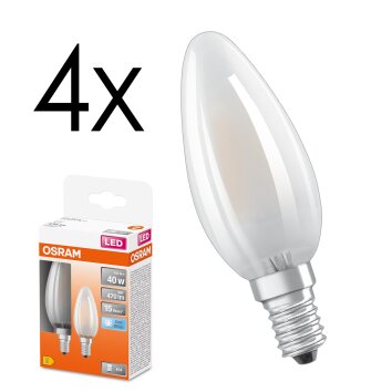 E14 LED 4 Watt blanc neutre 470 Lumen