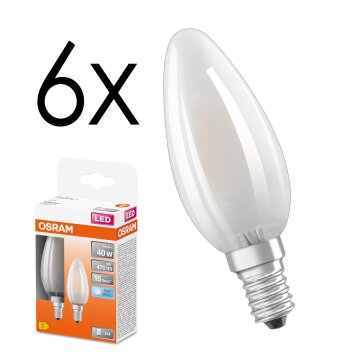 E14 LED 4 Watt blanc neutre 470 Lumen