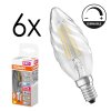 E14 LED 3.4 Watt blanc neutre dimmable 470 Lumen