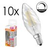 E14 LED 3.4 Watt blanc neutre dimmable 470 Lumen