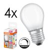 E27 LED 3.4 Watt blanc neutre dimmable 470 Lumen