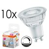 GU10 LED 4.7 Watt blanc neutre dimmable 350 Lumen