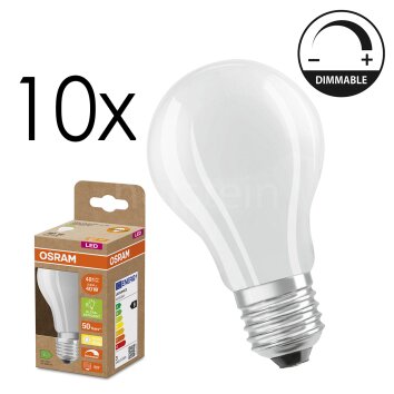 E27 LED 2.6 Watt dimmable 481 Lumen