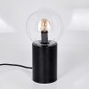 Gastor Boule lumineuse, Lampe de bureau, Lampe à poser Clair, 1 lumière