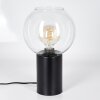 Koyoto Boule lumineuse, Lampe de bureau, Lampe à poser Clair, 1 lumière