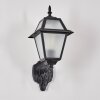 Fornelos Luminaire extérieur, Lampe murale d´extérieur, Applique murale Noir, 1 lumière