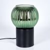 Koyoto Boule lumineuse, Lampe de bureau, Lampe à poser Vert, 1 lumière