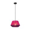 JESSICA Suspension Luminaires Lucide Noir, 1 lumière