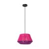 JESSICA Suspension Luminaires Lucide Noir, 1 lumière