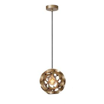 HANNELORE Suspension Luminaires Lucide Or, 1 lumière