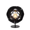 HANNELORE Lampe à poser Luminaires Lucide Noir, 1 lumière