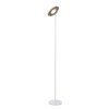 ZENITH Lampadaire Luminaires Lucide LED Blanc, 1 lumière