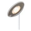 ZENITH Lampadaire Luminaires Lucide LED Blanc, 1 lumière