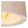 FOLD Plafonnier Luminaires Lucide Blanc, 1 lumière