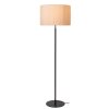 FOLD Lampadaire Luminaires Lucide Noir, 1 lumière