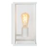 CLAIRE Lampe murale d´extérieur Luminaires Lucide Blanc, 1 lumière