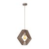 MAURO Suspension Luminaires Lucide Sable, 1 lumière