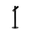 ANTRIM Lampe à poser Luminaires Lucide LED Noir, 1 lumière