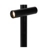 ANTRIM Lampe à poser Luminaires Lucide LED Noir, 1 lumière