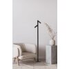 ANTRIM Lampadaire Luminaires Lucide LED Noir, 1 lumière