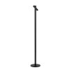 ANTRIM Lampadaire Luminaires Lucide LED Noir, 1 lumière