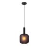 ELOISE Suspension Luminaires Lucide Noir, 1 lumière