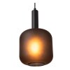 ELOISE Suspension Luminaires Lucide Noir, 7 lumières