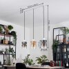 Hasvik Suspension, Suspension Blanc, 3 lumières