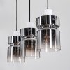 Hasvik Suspension, Suspension Blanc, 3 lumières