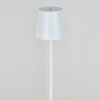 Allen Lampadaire LED Blanc, 1 lumière