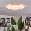 Arzel Plafonnier LED Blanc, 1 lumière