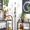 Remaisnil Lampadaire Blanc, 4 lumières