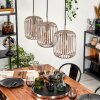 Bystrup Suspension, Suspension Beige, Sable, 3 lumières