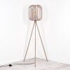 Bystrup Lampadaire Beige, Sable, 1 lumière