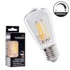 E27 LED 5 Watt blanc chaud dimmable 500 Lumen