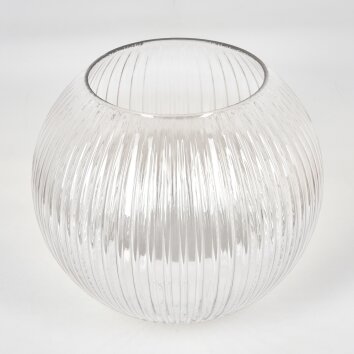 Koyoto Verre de rechange 25 cm Clair