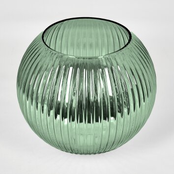 Koyoto Verre de rechange 25 cm Vert