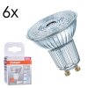 Luminaires Ledvance GU10 LED 6.5 Watt blanc neutre 580 Lumen