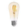 E27 LED 7.5 Watt blanc chaud dimmable 770 Lumen