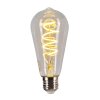 E27 LED 6 Watt blanc chaud dimmable 350 Lumen